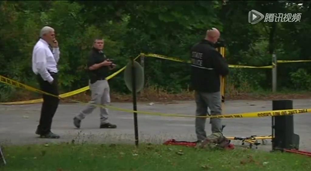 中國(guó)留學(xué)生捅刺女同學(xué)并自殘 被美國(guó)警察開(kāi)5槍