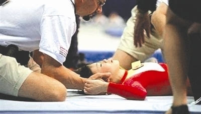 撒謊十七年？桑蘭回應新華社