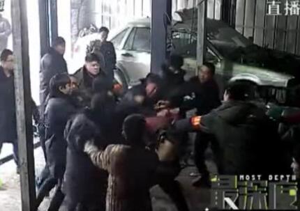 辦事處執(zhí)法 為啥恁火爆？