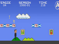 碉堡！超級(jí)弗格森！ 游戲回顧弗格森榮耀史