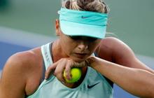 爆冷！辛辛那提賽 莎拉波娃首輪遭淘汰