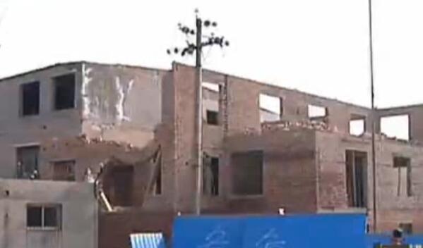 驚！拆遷隊(duì)拆房自身竟遭活埋