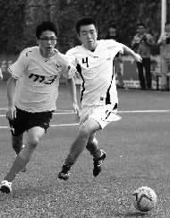 　海馬汽車隊建隊已久，曾參加過全國性的草根足球聯(lián)賽，并取得過好名次