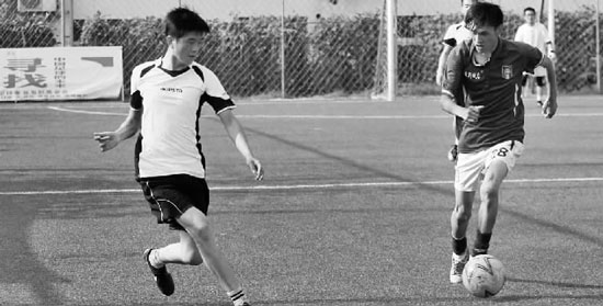 1:1戰(zhàn)平后，東方今報隊點球大戰(zhàn)憾負大商集團隊