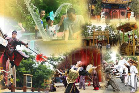 春節(jié)去哪兒？出游地圖告訴您！