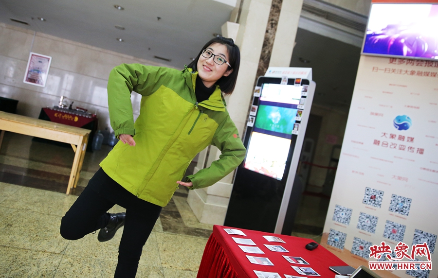 “我雖然不會跳芭蕾，但我見過人家都是這么跳的?！? uploadpic=