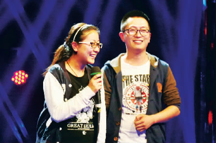 準爸爸用歌聲迎接新生命 準爸爸用歌聲迎接新生命