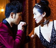 《諜?？窕ā氛婧脛?chǎng)魅惑上演