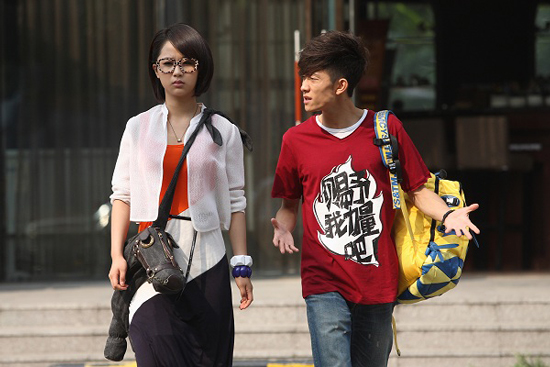 《老爸回家》劇照 《老爸回家》劇照