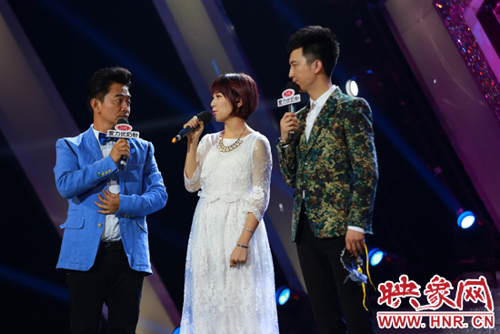 昔日“花兒”王璐重回選秀場(chǎng) 昔日“花兒”王璐重回選秀場(chǎng)