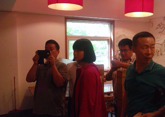 他們都在看什么？拍什么？