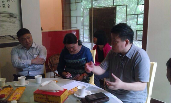 午餐會議！開吃