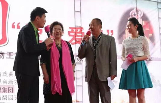 關(guān)愛(ài)尿毒癥患者大型義演正式拉開帷幕