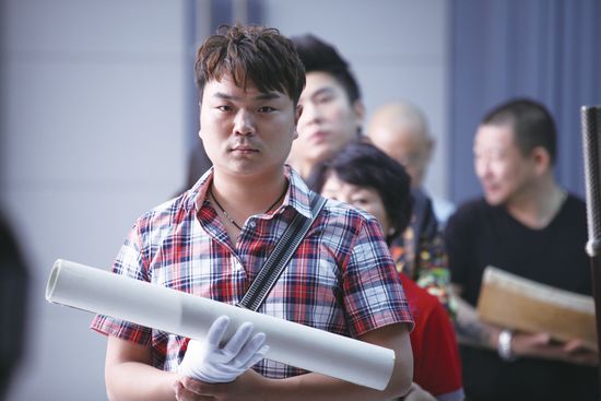 餓了三天，他為的就是這幅畫