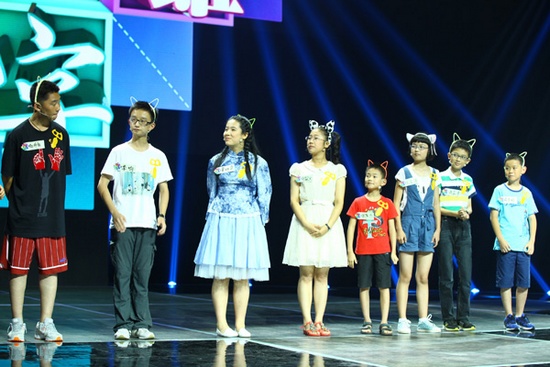 第五組喵星人們集體登場 第五組喵星人們集體登場