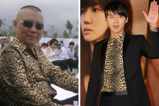 郭德綱穿著打扮被選手當面諷刺:穿大牌要看臉