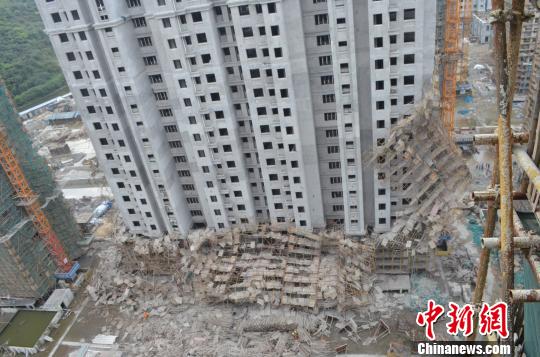 事故現(xiàn)場。丁強(qiáng) 攝