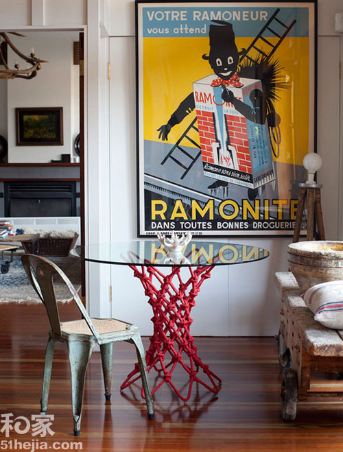 最美中國(guó)紅！ 13款想打包收走的紅家具