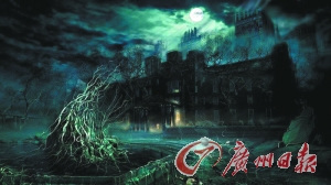 鬼店探險(xiǎn)、僵尸旅游 “重口味”是門(mén)好生意